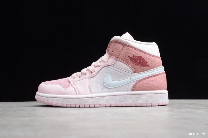 Cheap Air 1 Jordan Mid CW5379-600 Digital Pink 0808